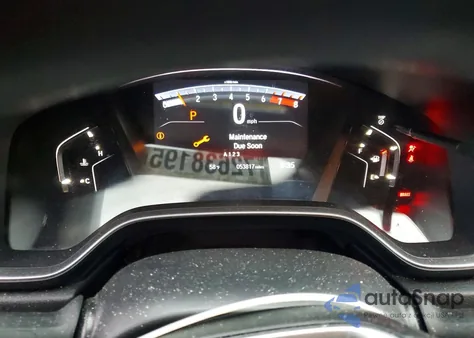 2019 Honda Cr-V Ex from USA, damaged, VIN 5J6RW2H52KA010277